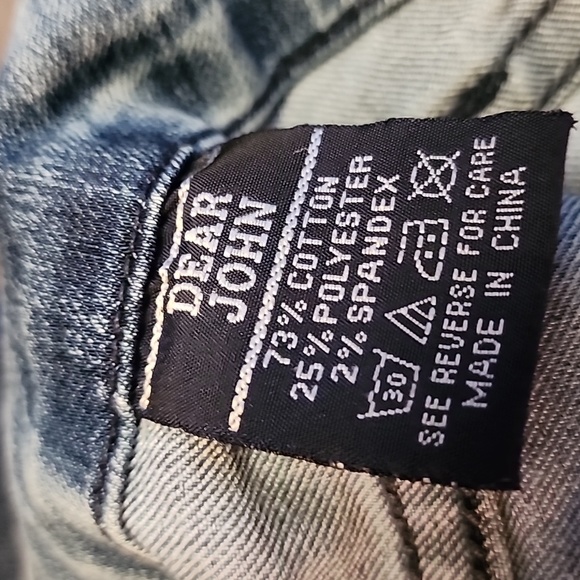 Dear John jeans - Picture 4 of 4